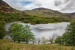 Loch: Glentool - Galloway Forest Park - Scotland - UK