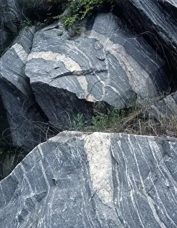 Banding: Gneiss