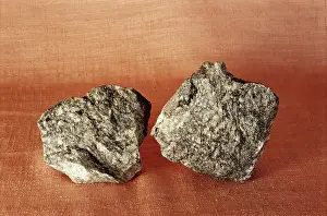 Foliated: Gneiss