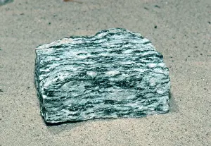 Foliated: Gneiss