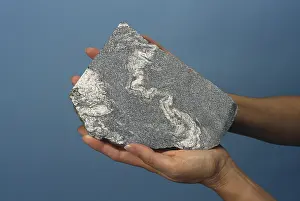 Folded: Gneiss