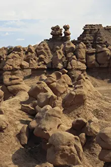Siltstone: Goblin Valley, Utah