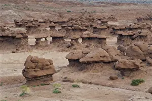 1997: Goblin Valley, Utah