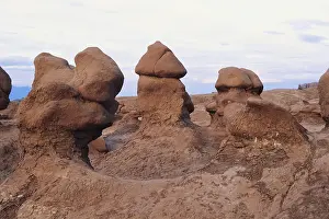 1997: Goblin Valley, Utah
