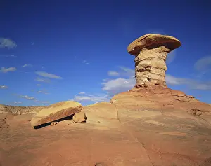 Balanced: Goblin Valley, Utah