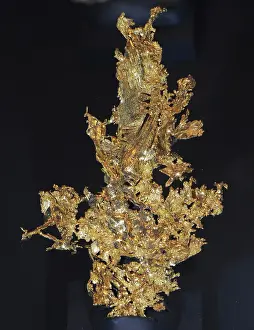 Transition: Gold
