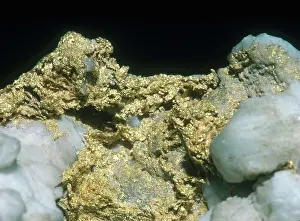 Nugget: Gold from California