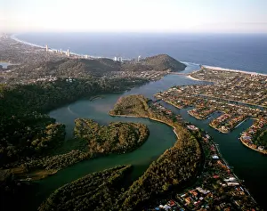 Burleigh: Gold Coast with Burleigh Head & Burleigh Head National Park