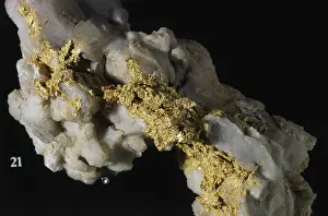Metals: Gold