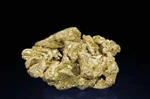 Metals: Gold Nugget