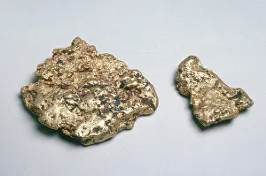 Nugget: Gold Nuggets