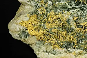 Wealth: Gold in Rock