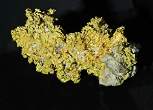 Wealth: Gold in Rock