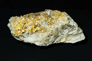 Wealth: Gold in Rock