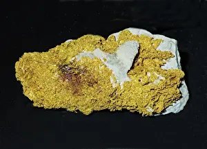 Wealth: Gold in Rock