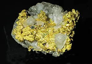 Wealth: Gold in Rock