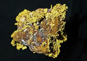 Wealth: Gold in Rock