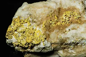 Wealth: Gold in Rock