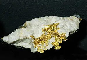 Wealth: Gold in Rock