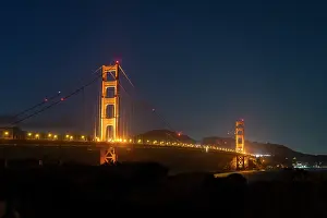 Bridge: Golden Gate Bridge