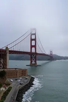 Bridge: Golden Gate Bridge