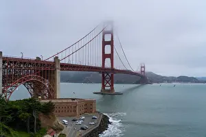 Bridge: Golden Gate Bridge