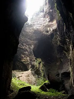 Hayden Oake: Gomantong Caves - harvest place for Birds nests