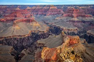 Kings: Gorge of the Grand Canyon, Colorado River, view