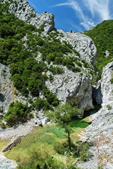 Orientales: Gorges Galamus - Cubieres sur Cinot (Aude) and Saint