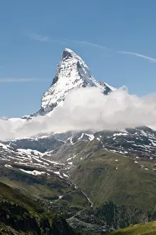 Matterhorn: Gornergrat Peak, Switzerland
