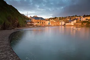 Haven: Gorran Haven - Early Morning