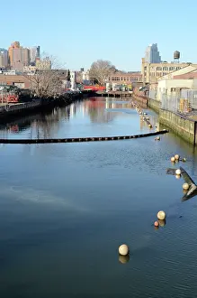 Garbage: Gowanus Canal, Superfund Site