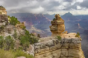 Rugged: Grand Canyon National Park, Arizona