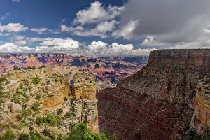 Rugged: Grand Canyon National Park, Arizona