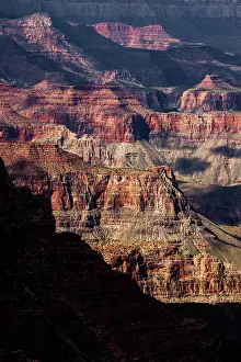 Weathered: Grand Canyon National Park, Arizona