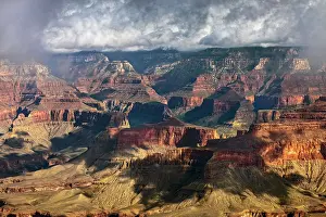 Weathered: Grand Canyon National Park, Arizona