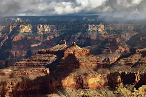 Weathered: Grand Canyon National Park, Arizona