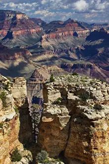 Weathered: Grand Canyon National Park, Arizona