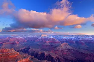 Yavapai: Grand Canyon - panoramic view from Yavapai Point