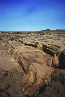 Silty: Grand Falls of the Little Colorado