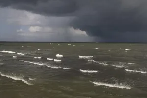 Slick: Grand Isle, Louisiana Oil Spill
