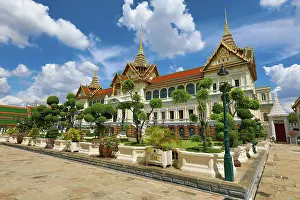Royal: The Grand Palace in the Grand Palace Complex, Wat