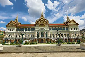 Royal: The Grand Palace in the Grand Palace Complex, Wat