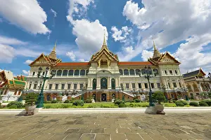 Royal: The Grand Palace in the Grand Palace Complex, Wat