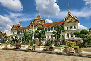 Royal: The Grand Palace in the Grand Palace Complex, Wat