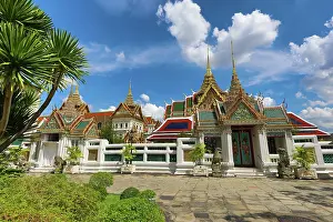 Royal: The Grand Palace in the Grand Palace Complex, Wat
