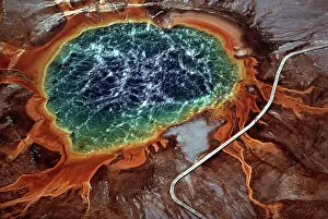 Midway: Grand Prismatic Spring