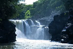 Mauritius: Grand River South East Falls (Grand Riviere