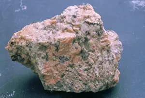 Intrusive: Granite