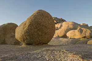 Joshua: Granite Boulder